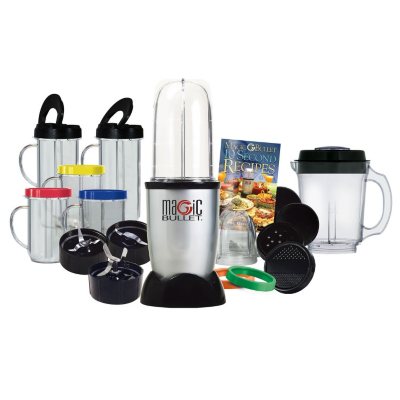 Magic Bullet 26-Piece Set - Sam's Club