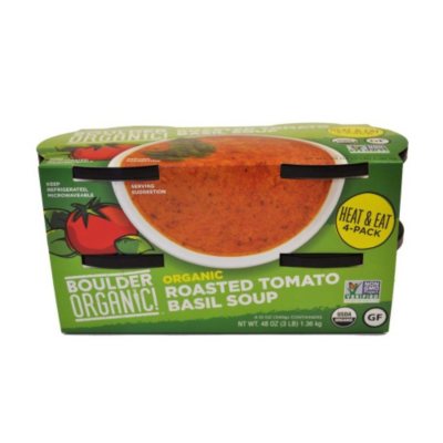 Boulder Organic Foods Organic Soup Reviews