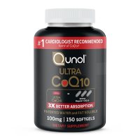 Qunol Ultra CoQ10, 100mg, Softgels (150 ct.)