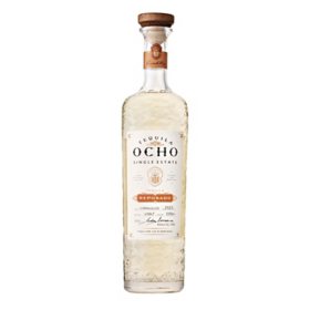 Tequila Ocho Reposado Tequila (750 ml)