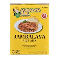 Jambalaya Girl Jambalaya Rice Mix (20 oz. bag, 2 ct.)