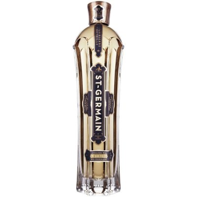 St Germain Elderflower Liqueur 750ml With Complementary Elegant Gift  Packaging
