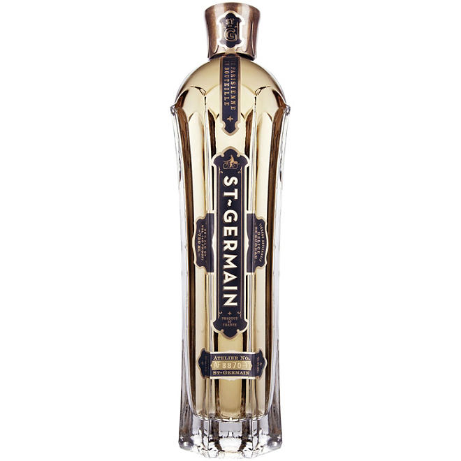 St. Germain Elderflower Liqueur (750 ml)