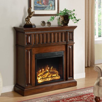 Hartford Electric Fireplace Sam's Club
