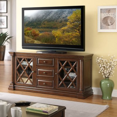 Alexis Entertainment Console - Sam's Club