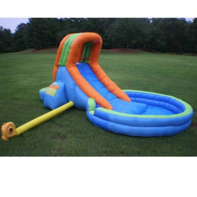 Inflatable water deals slide sam's club