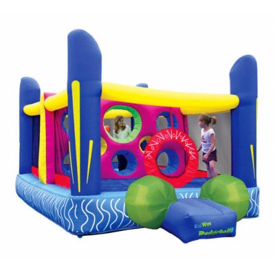 Sam's club store bounce house