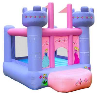 Disney Princess Castle Bouncer Sam's Club