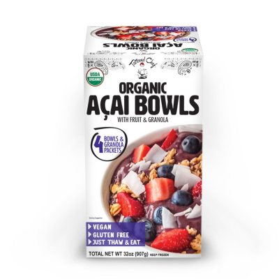 Acai - Best Frozen, Organic, & Vegan Acai