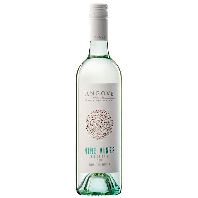 delete-Angove Nine Vines Moscato (750 ml)
