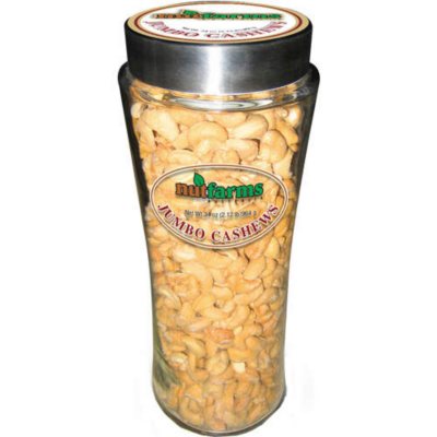Nut Farms™ Roasted Cashews 34oz Sam's Club