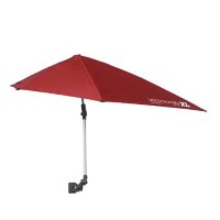 Sport-Brella Versa Brella XL Umbrella with UPF 50+ Protective Lining and 360-Degree Swivel Action