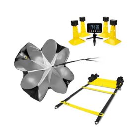 SKLZ Speed and Agility Athletic Training Bundle