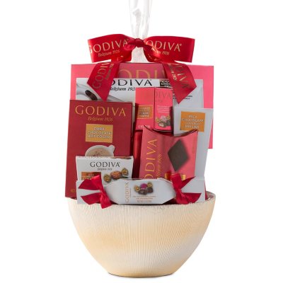 Godiva Gift Basket (Various colors) Sam's Club