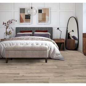 Select Surfaces Aspen Laminate Flooring 12.34 sq. ft. per box