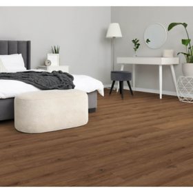 Select Surfaces Acadia Laminate Flooring 12.34 sq. ft. per box (2 Pack)
