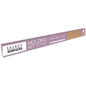 Select Surfaces Riverside Molding Kit