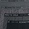Black, variant on Kenneth Cole Men's 4-Pack Boxer Brief