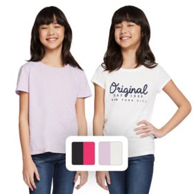 Gap Kids Girls' 2 Pack T-Shirts