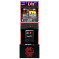 Ultimate Mortal Kombat Arcade with Riser Arcade		