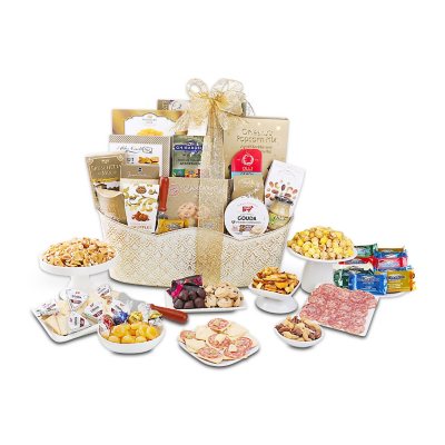 Alder Creek Keto Gift Basket, Gift Baskets, Food & Gifts
