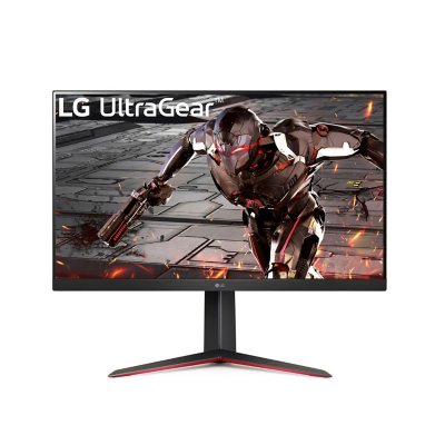  LG 27GP850-B 27” Ultragear QHD (2560 x 1440) Nano IPS Gaming  Monitor w/ 1ms (GtG) Response Time & 165Hz Refresh Rate Ultragear GP9 -  Portable Gaming Speaker with DTS Headphone:X, Hi-Fi