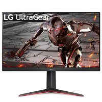 32in QHD Computer Monitor