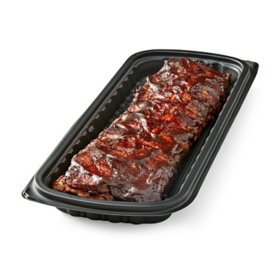 Member's Mark Rotisserie Baby Back Ribs