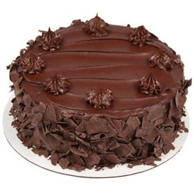 Member's Mark 10" Chocolate Dessert Cake