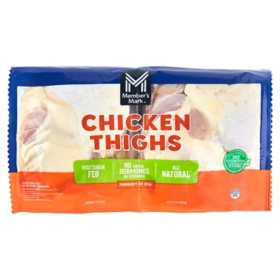 Member's Mark Chicken Thighs, priced per pound