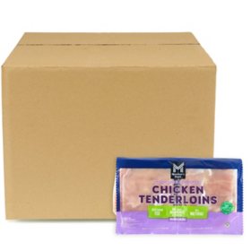 Member's Mark Chicken Tenders, Case, priced per pound