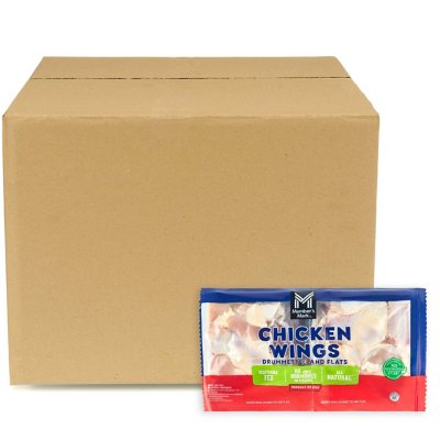 Open Nature Chicken Wings Natural (pack)