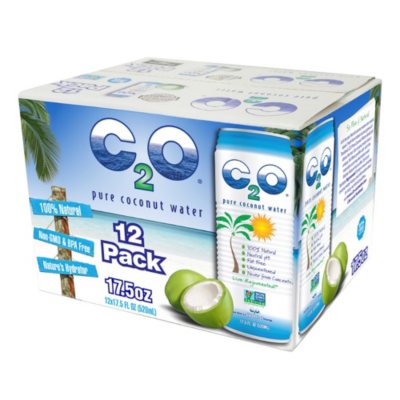 C2O Pure Coconut Water