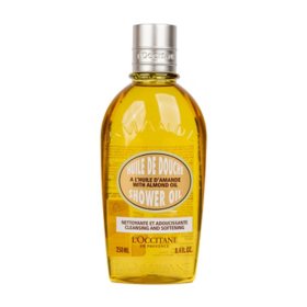 L'Occitane Almond Shower Oil, 8.4 fl. oz.