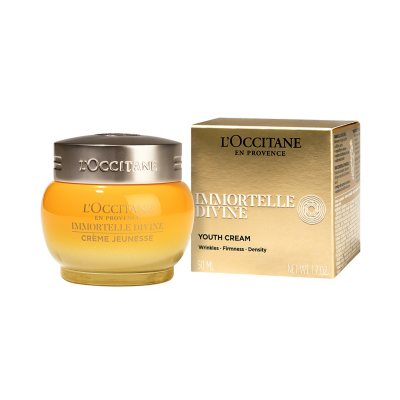 モバマスさん専用L'Occitane Immortelle Divine Amazon.com: L'Occitane Immortelle Divine Cream 1.70 oz