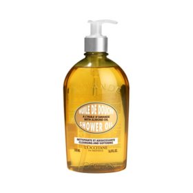 L'Occitane Almond Shower Oil, 16.9 oz.