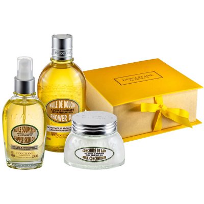L'occitane Almond Beauty Trio - Sam's Club