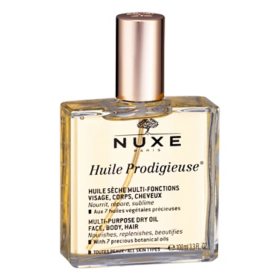 Nuxe Huile Prodigieuse Multi-Purpose Dry Oil, 3.4 oz.