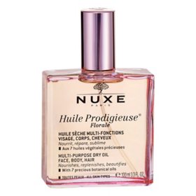 Nuxe Huile Prodigieuse Florale Multi-Purpose Dry Oil, 3.4 oz.