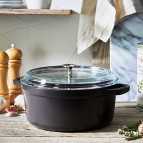 Tramontina 7-Qt Cast Iron Dutch Oven Only $39.98 on Sam's Club (2,400  5-Star Reviews!)