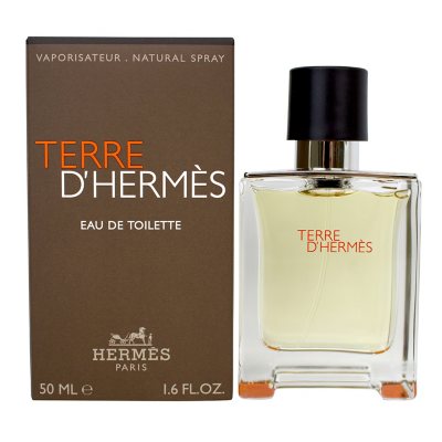HERMÈS eau de cologne 50ml HERMES EAU DE RHUBARBE ECARLATE EAU DE COLOGNE REFILLABLE