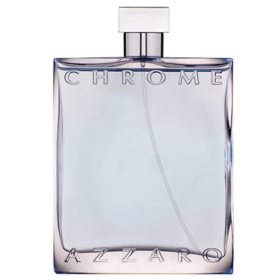 Azzaro Chrome Eau De Toilette, 6.8 fl oz		