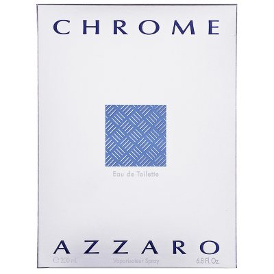 Azzaro Chrome Eau De Toilette 6.8 fl oz Sam s Club