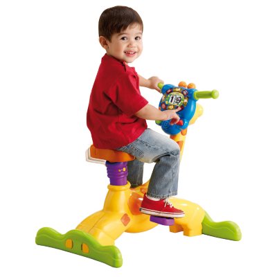 Vtech ride and learn giraffe bike on sale price