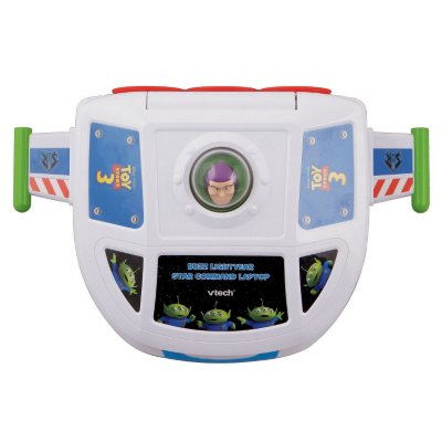 buzz lightyear star command laptop