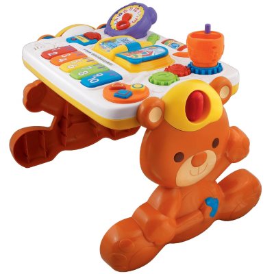 Vtech store discovery table