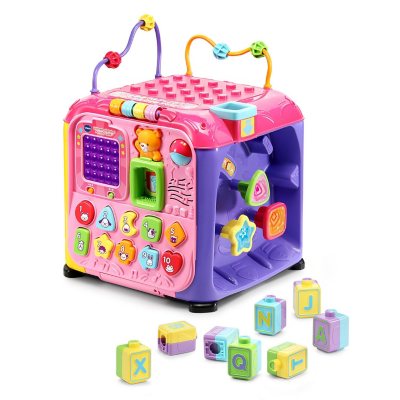 VTech Baby Activity Cube - Cube interactif