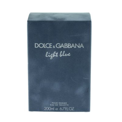 Dolce & Gabbana Light Blue Pour Homme Eau de Toilette ( oz.) - Sam's Club