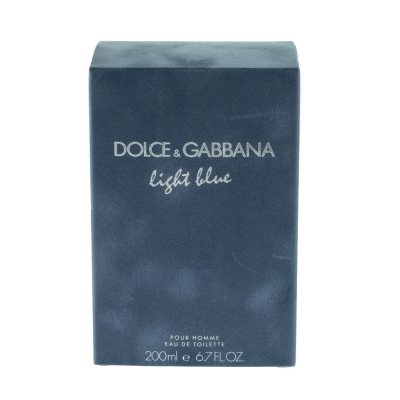 sam's club dolce and gabbana light blue