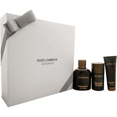 dolce and gabbana intenso gift set